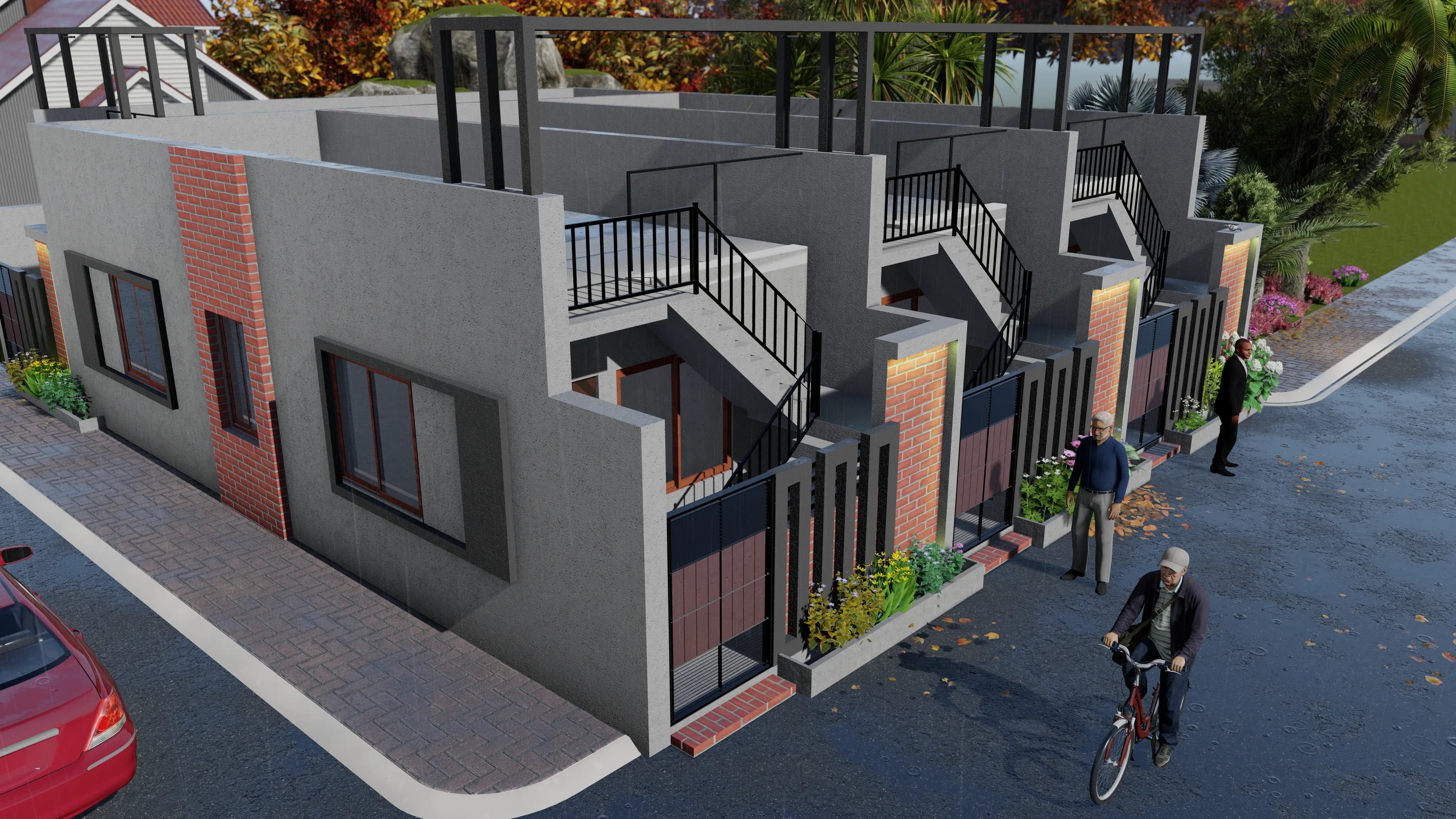 Design Concept facade 6