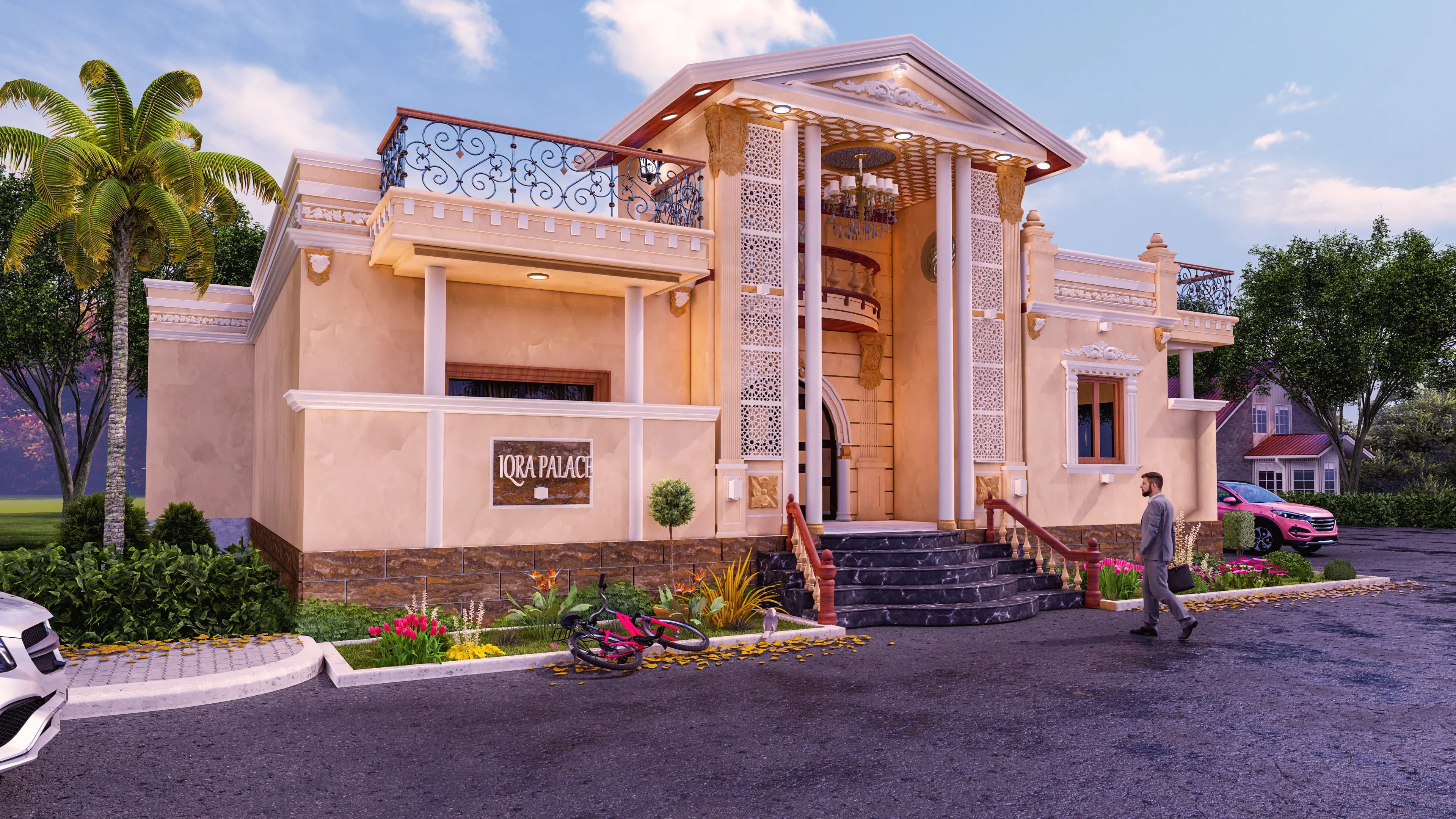 Design Concept facade 9