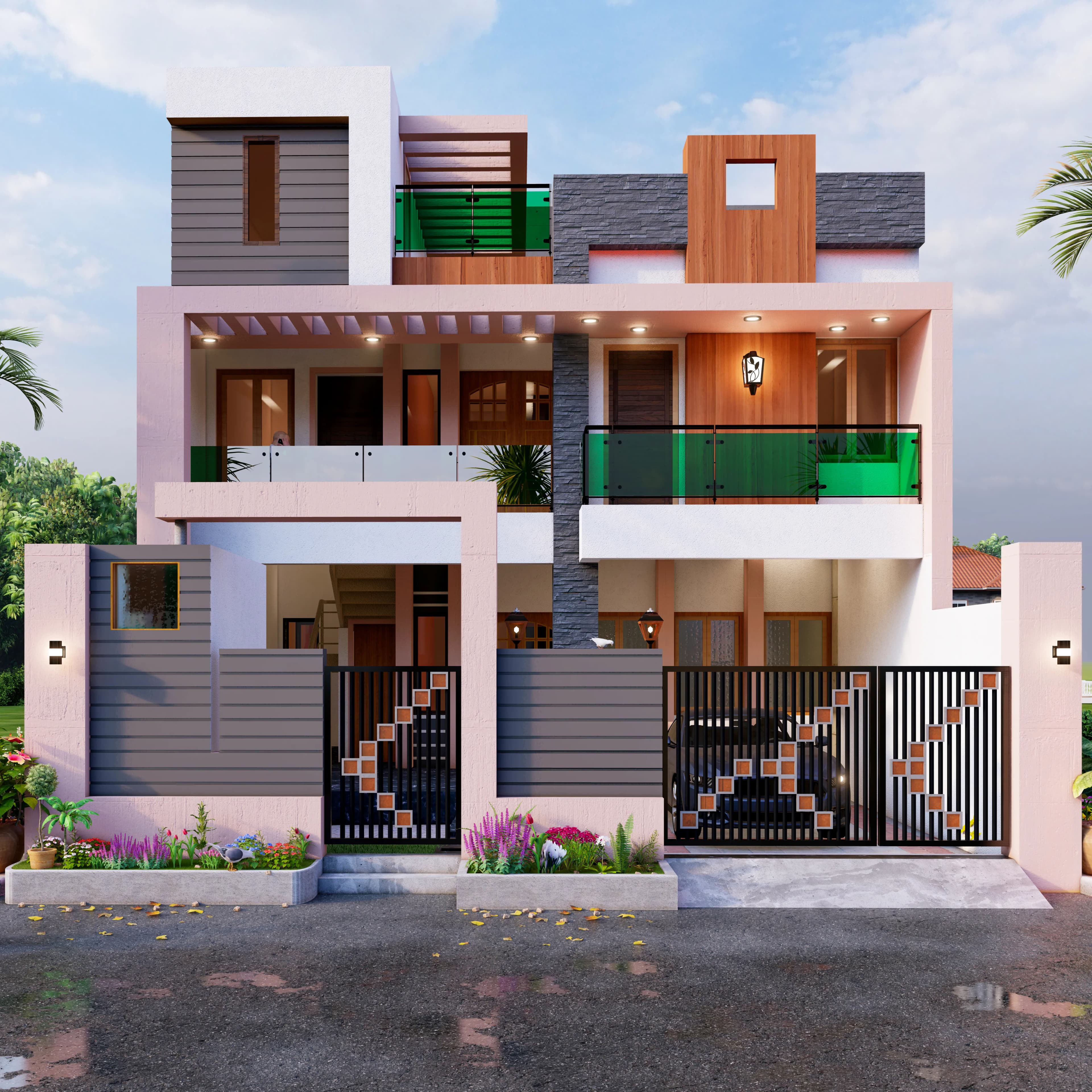 Design Concept facade 11