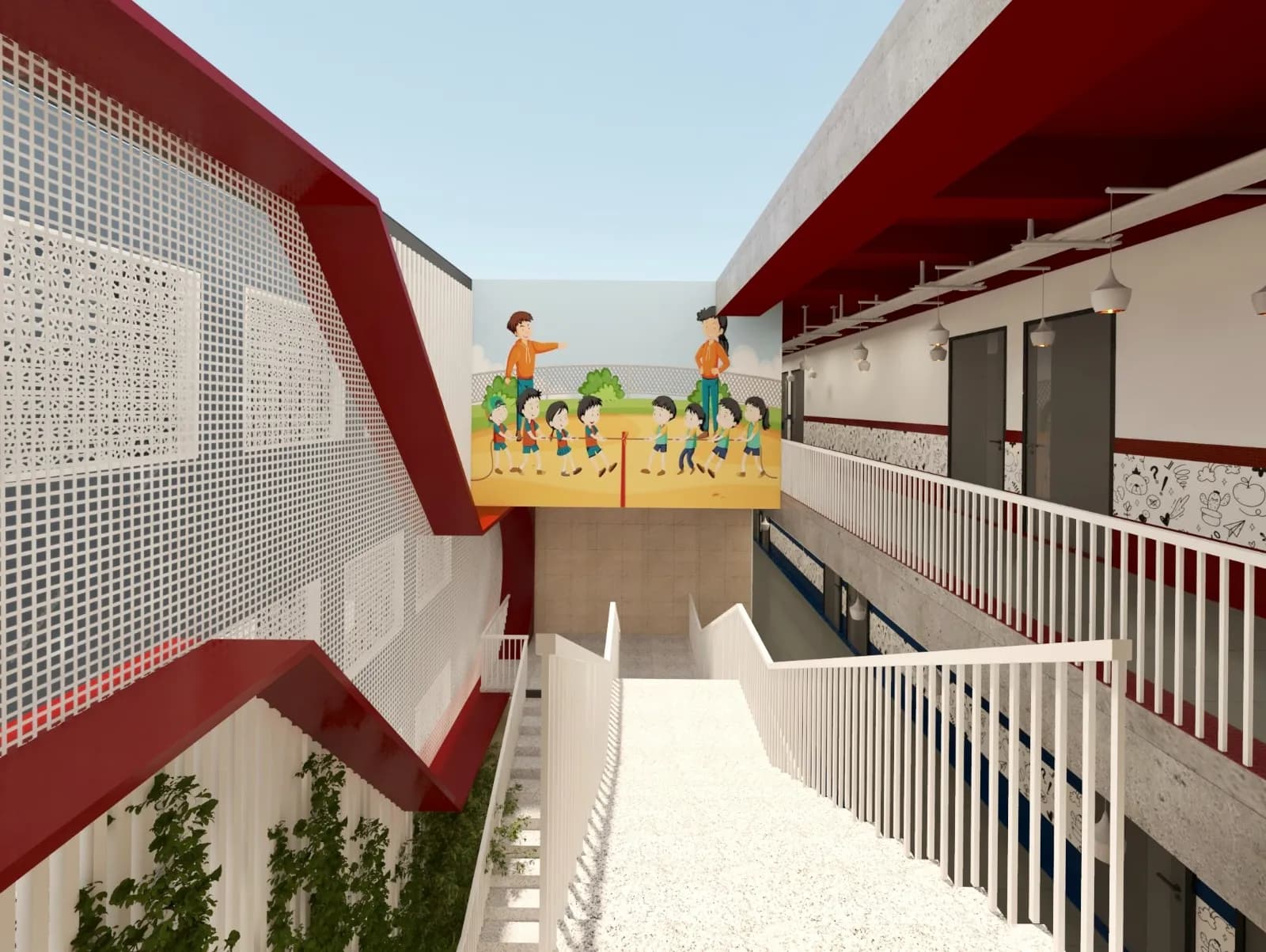 Design Concept facade 14