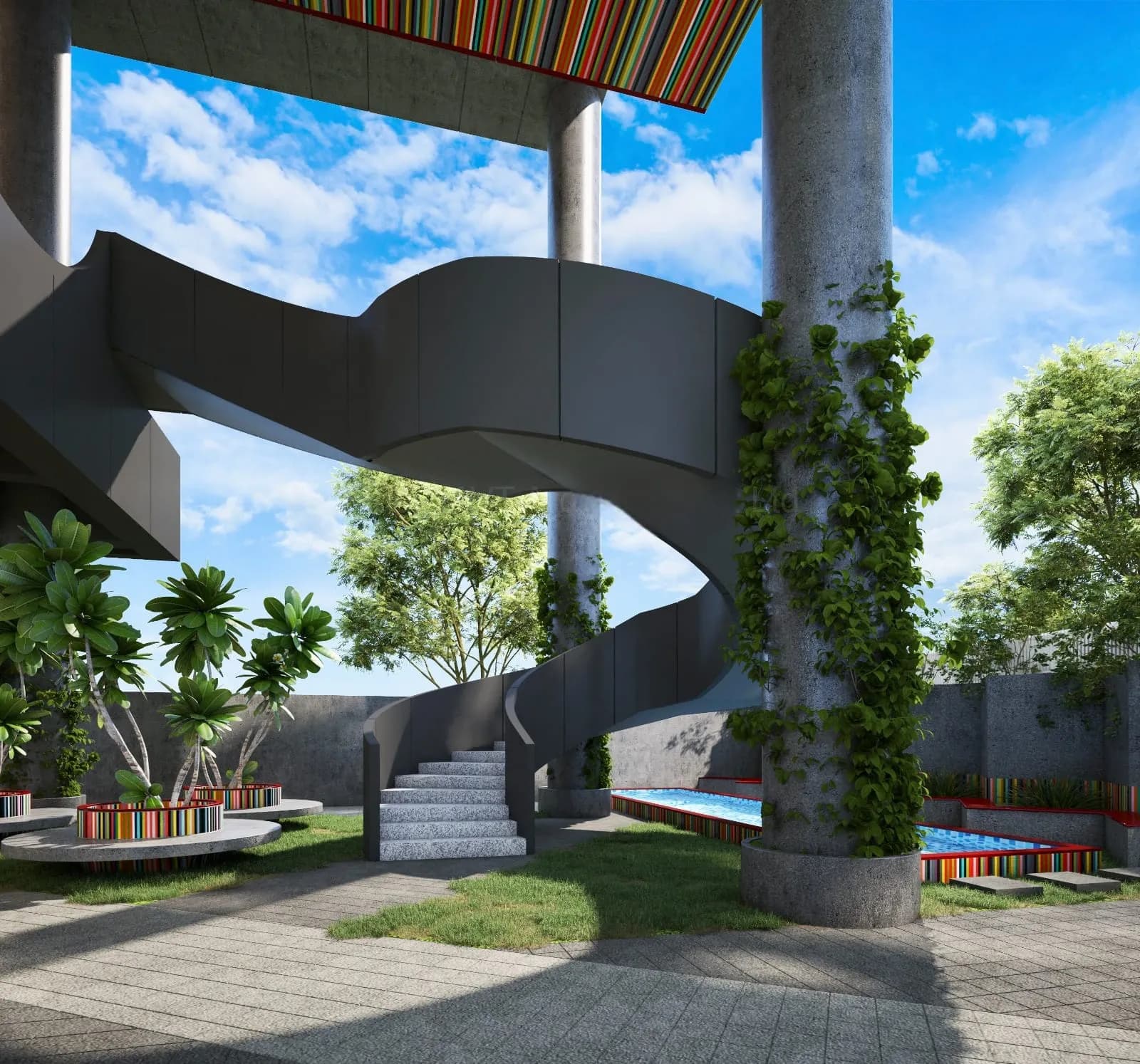 Design Concept facade 16