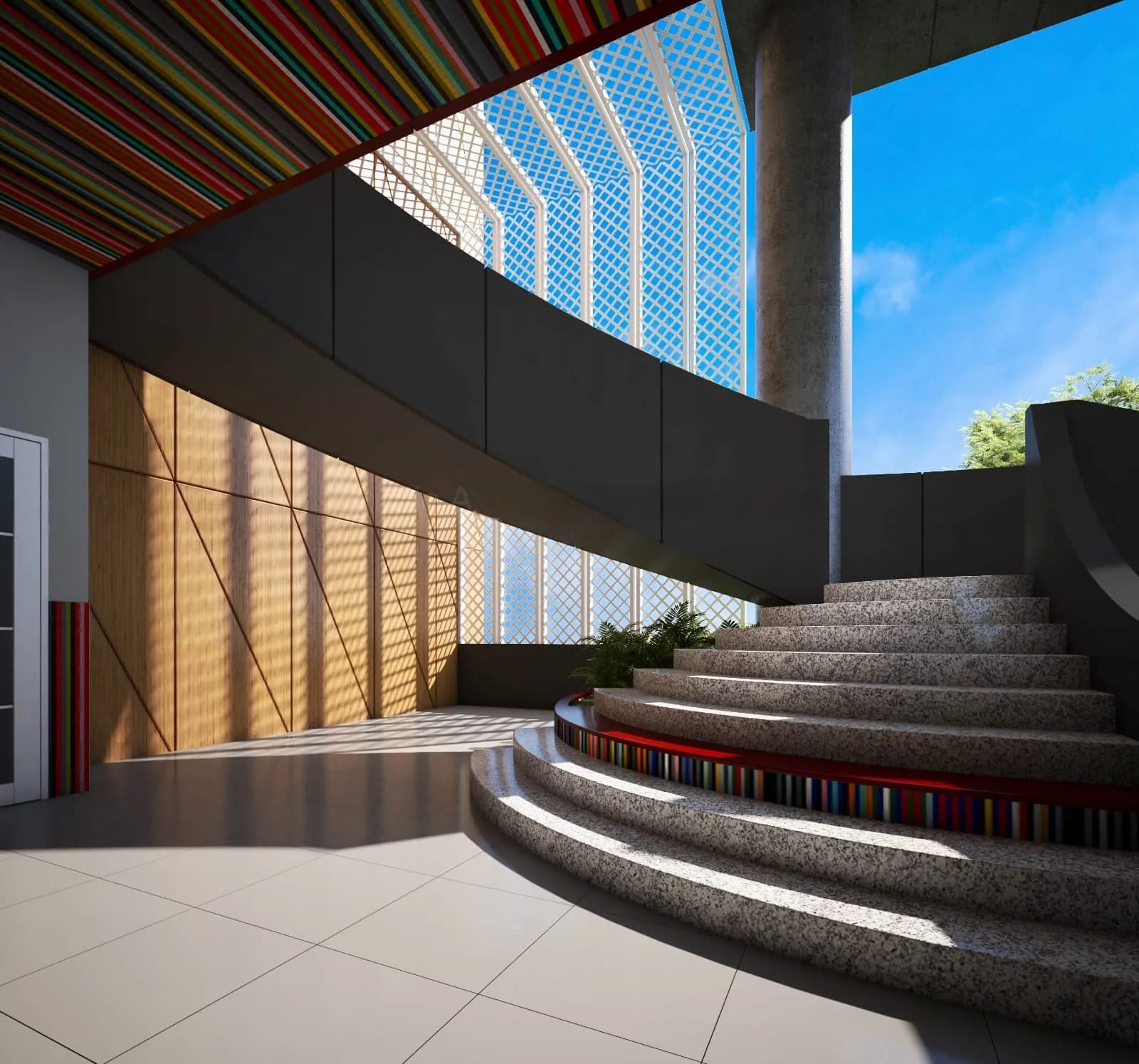 Design Concept facade 18