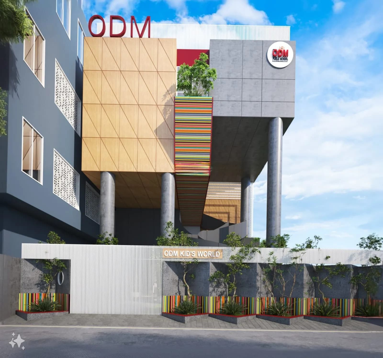 Design Concept facade 19