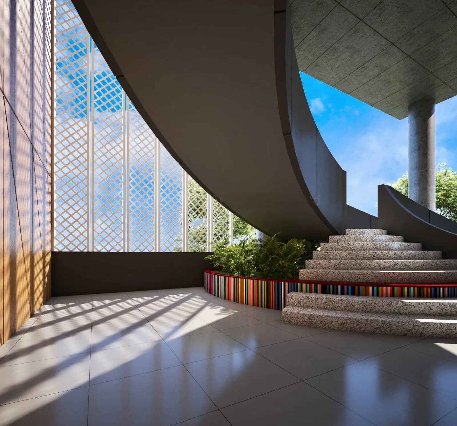 Design Concept facade 21