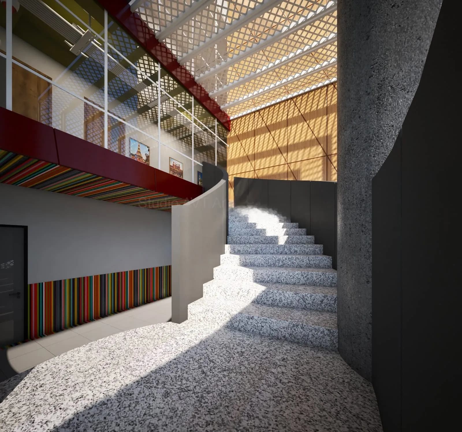 Design Concept facade 22