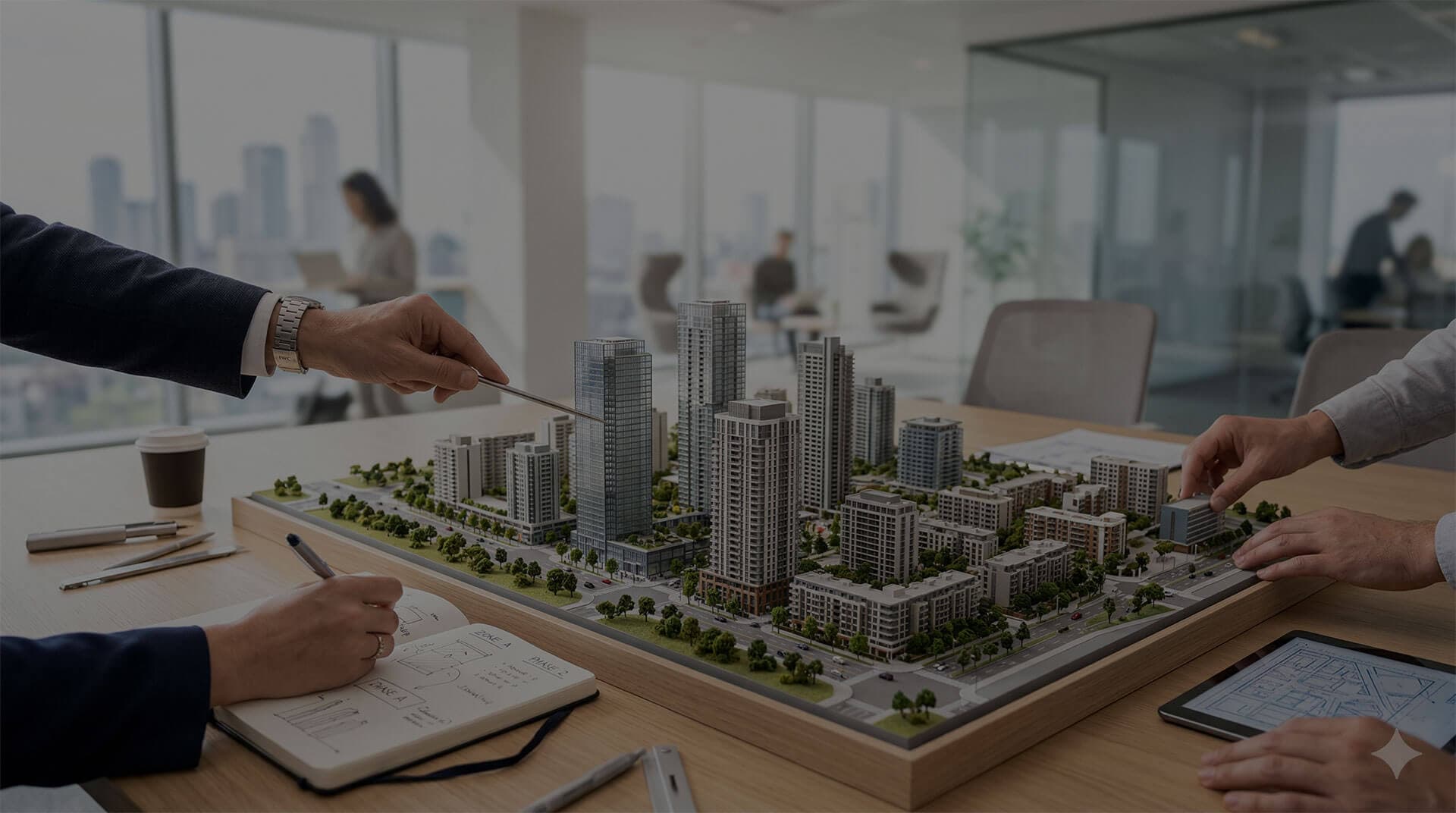 Grows with Transparency