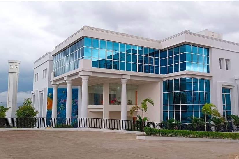 The Wisdom Tree International School