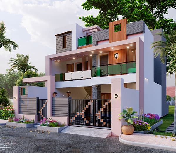 Vastu-Compliant Planning