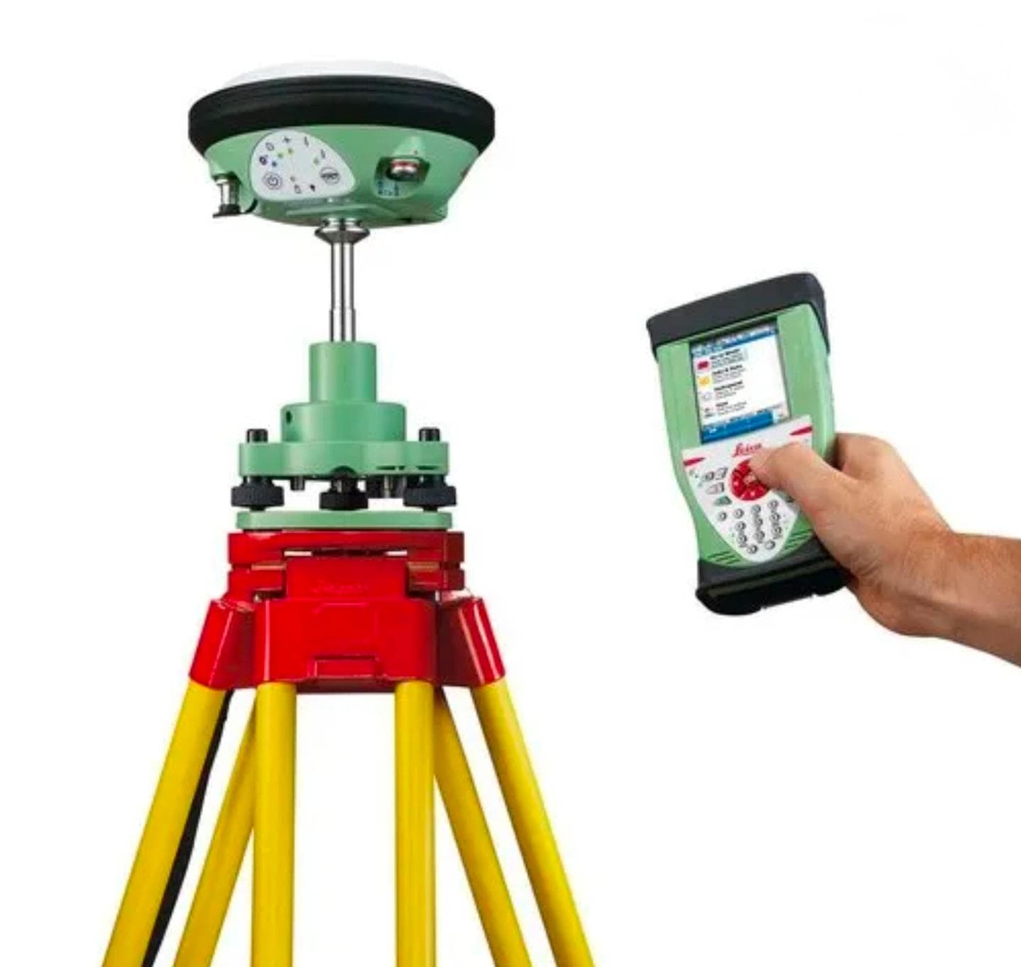 DGPS Surveys