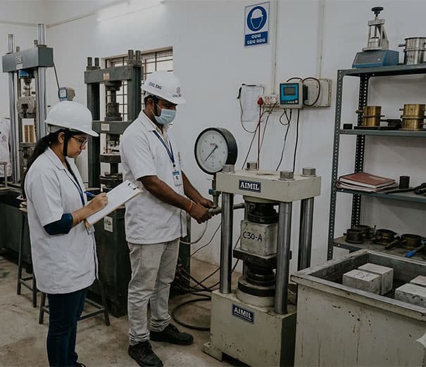 Engineering Laboratory & Testing Services