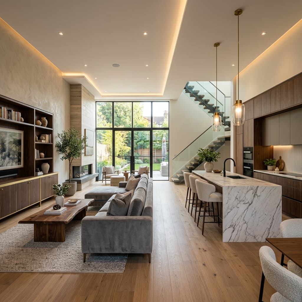 Interior Execution