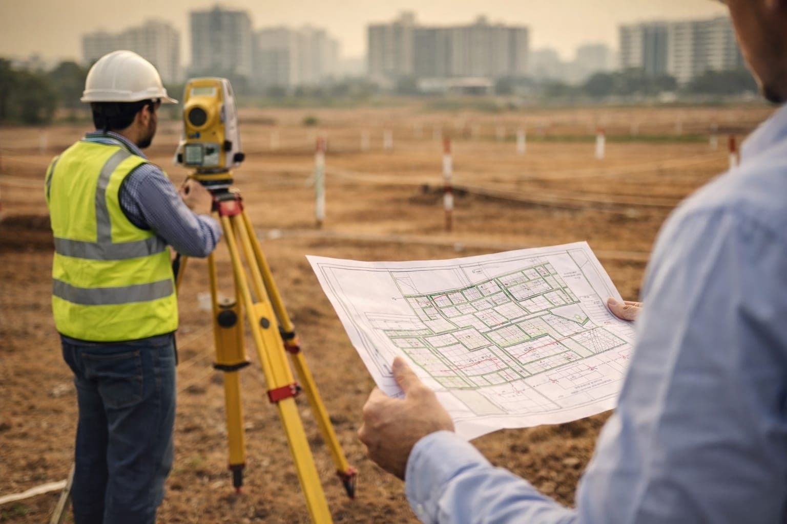 Land Due Diligence & Compliance