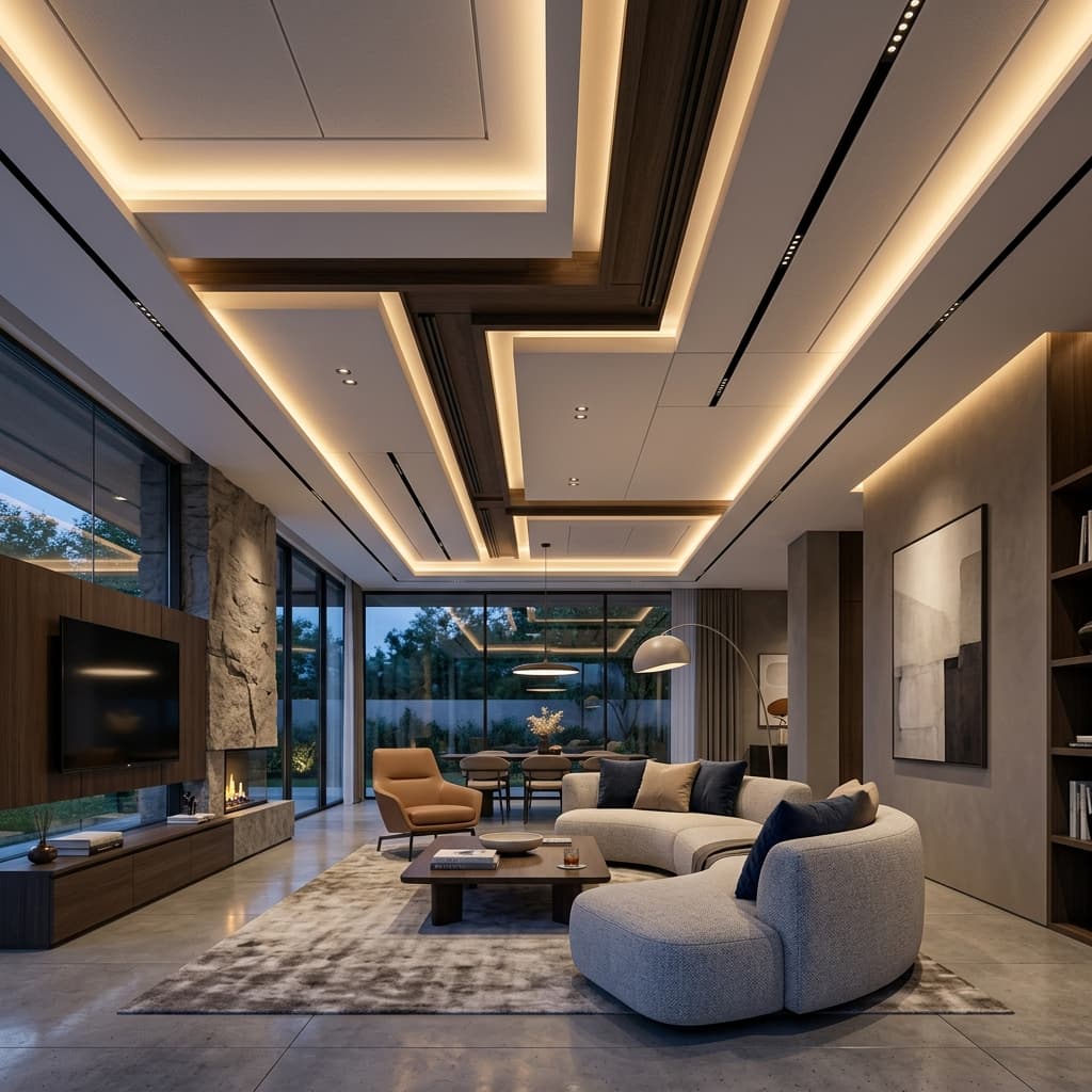 Execute Your Interiors with Precision & Quality slide 3