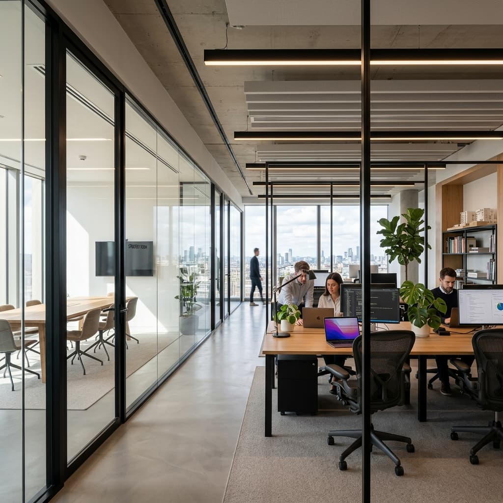 Execute Your Interiors with Precision & Quality slide 8
