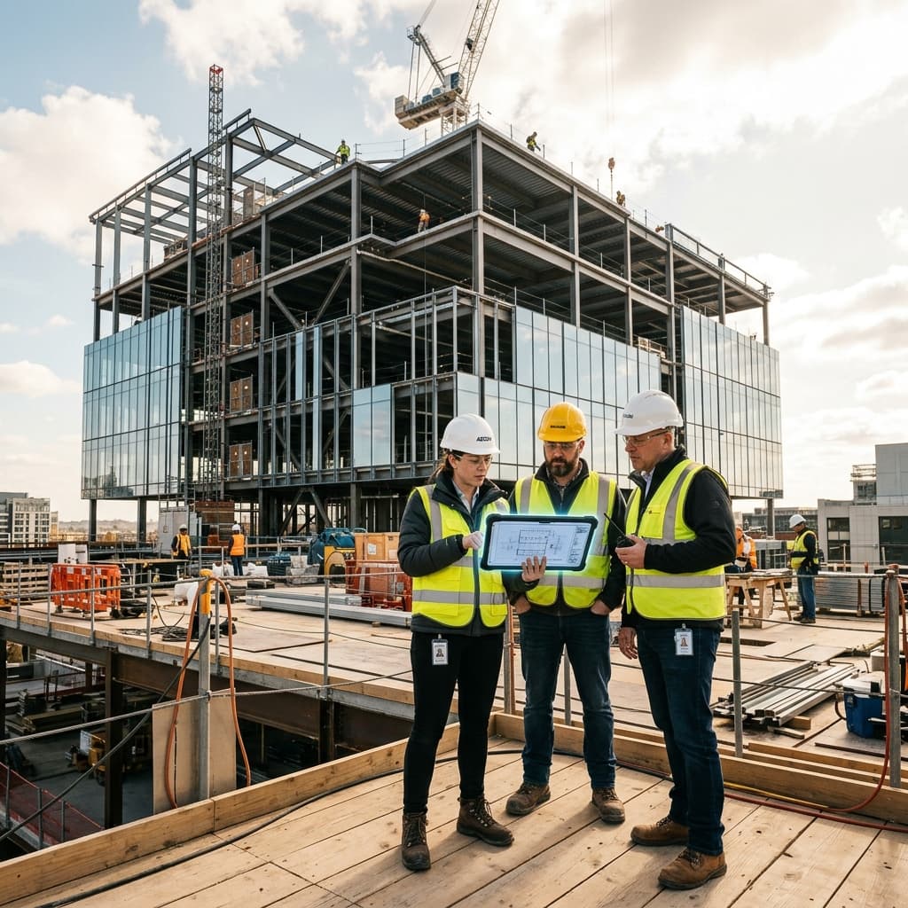 BIS-Compliant Quantity Surveying