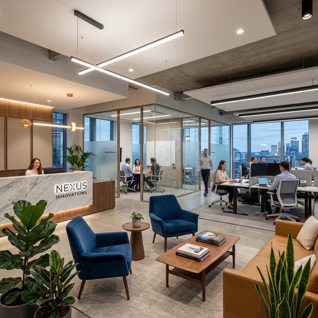 Why Professional Interior Execution Matters